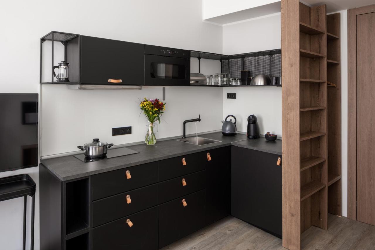 Designer Apartments In New Town By Prague Days - "Included Everything We Needed And More" Esterno foto