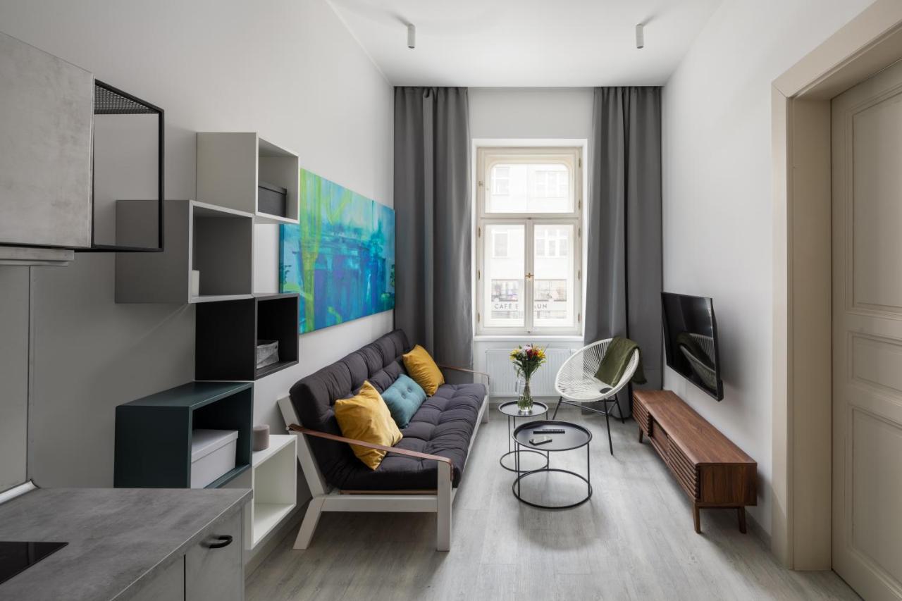 Designer Apartments In New Town By Prague Days - "Included Everything We Needed And More" Esterno foto