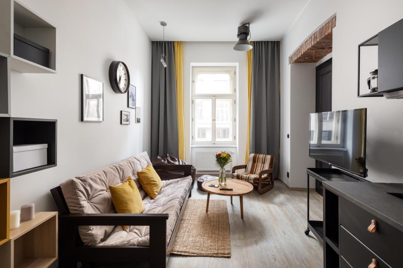 Designer Apartments In New Town By Prague Days - "Included Everything We Needed And More" Esterno foto