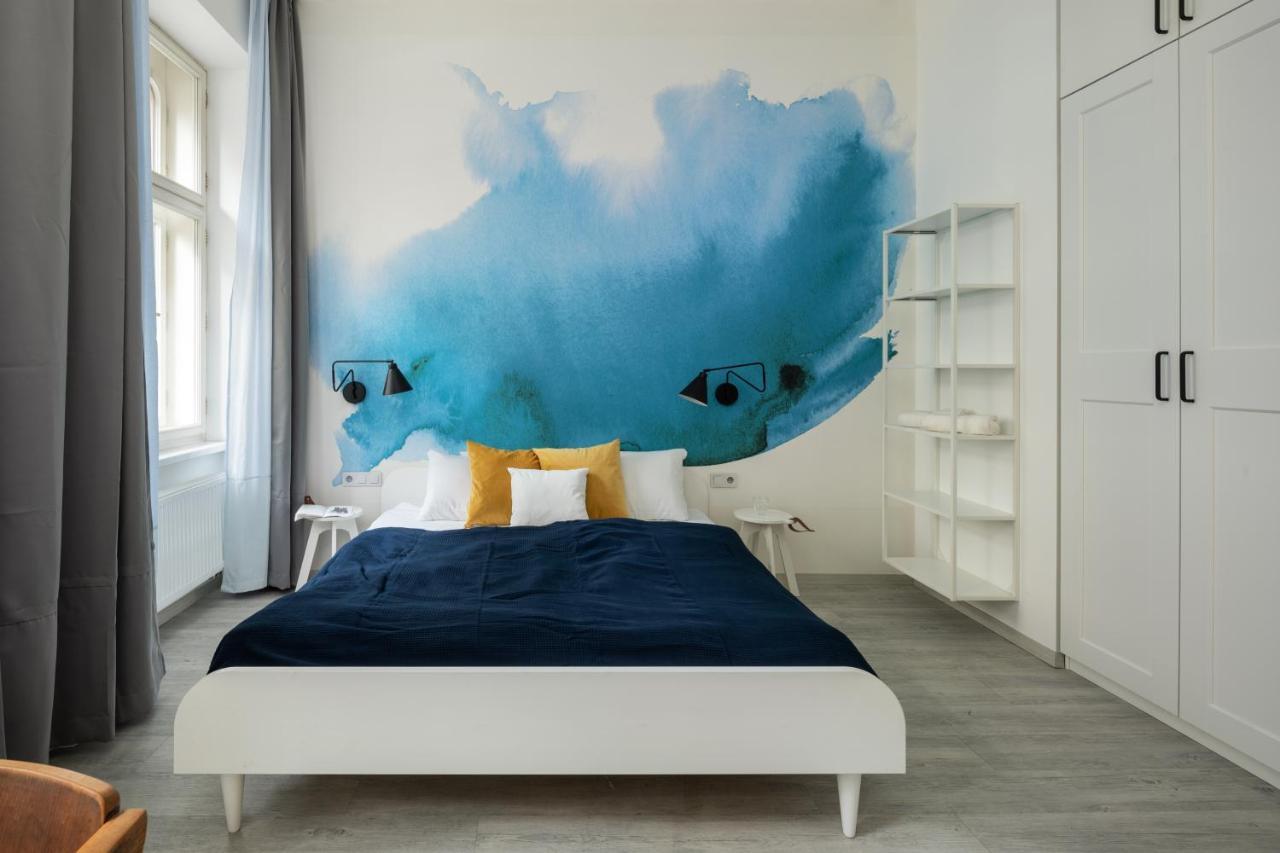 Designer Apartments In New Town By Prague Days - "Included Everything We Needed And More" Esterno foto