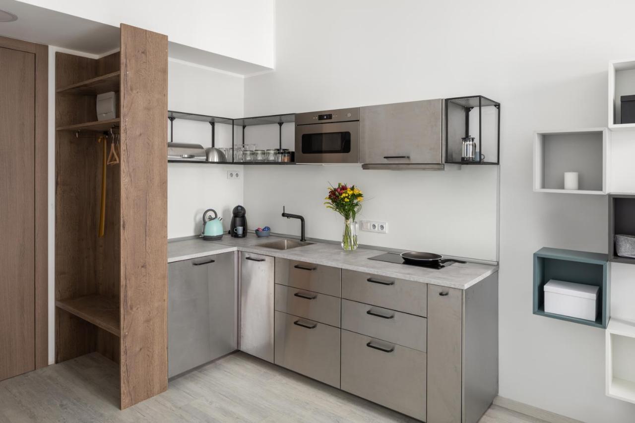 Designer Apartments In New Town By Prague Days - "Included Everything We Needed And More" Esterno foto
