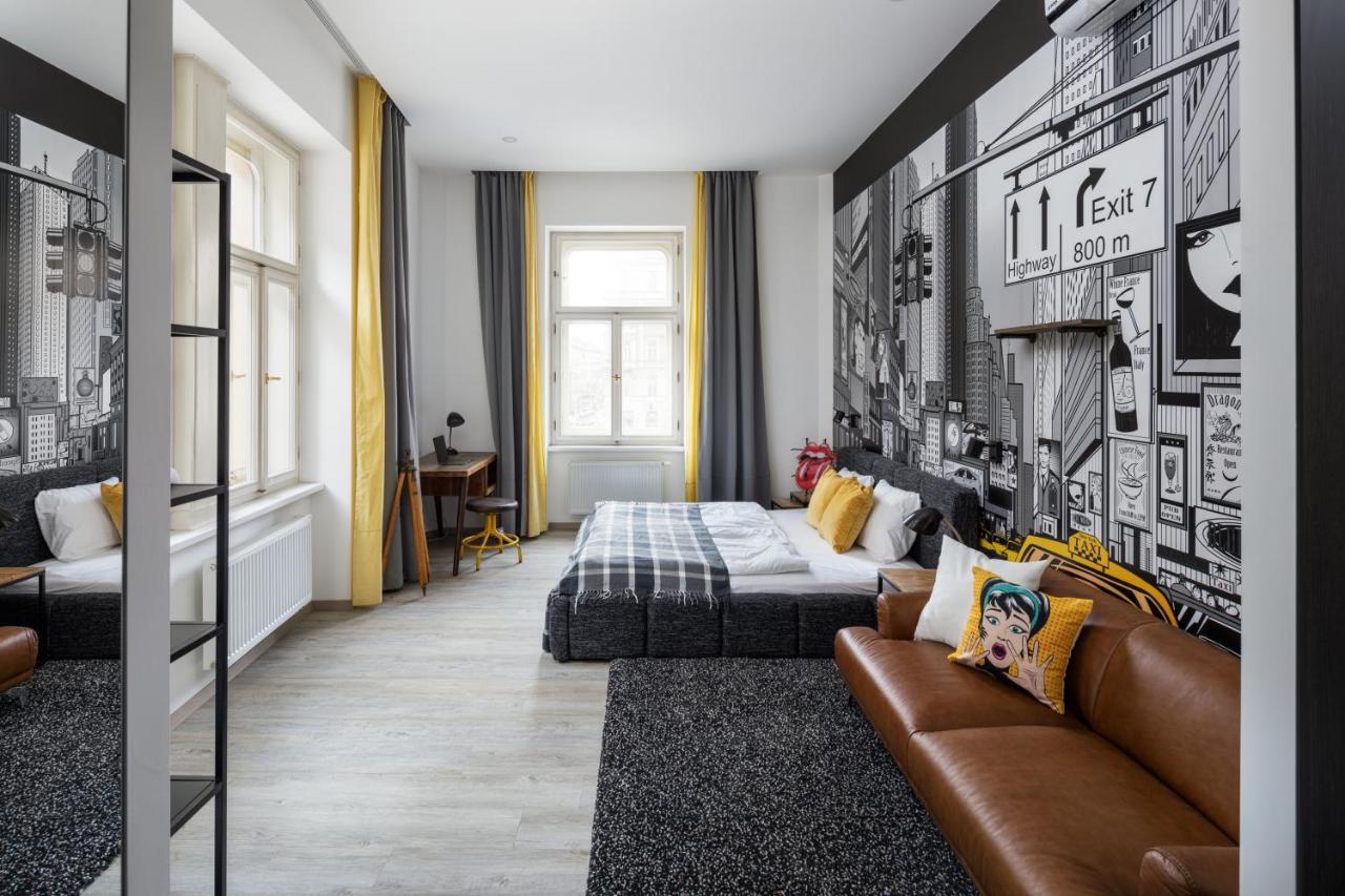 Designer Apartments In New Town By Prague Days - "Included Everything We Needed And More" Esterno foto
