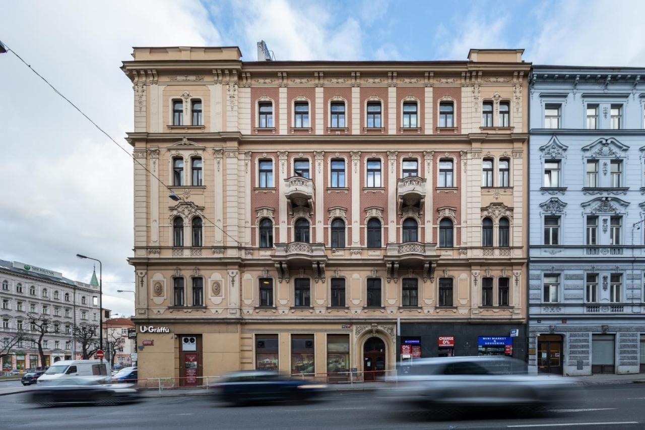 Designer Apartments In New Town By Prague Days - "Included Everything We Needed And More" Esterno foto