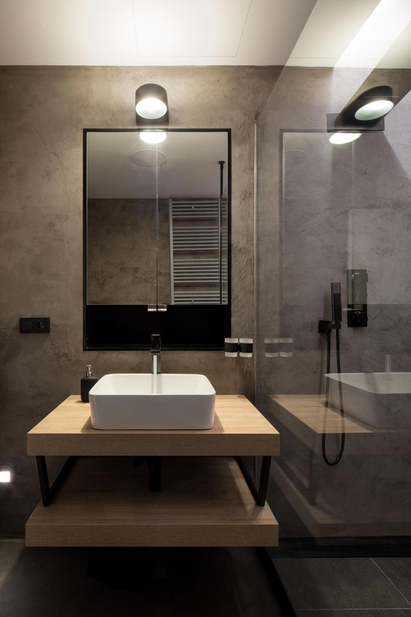 Designer Apartments In New Town By Prague Days - "Included Everything We Needed And More" Camera foto
